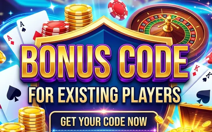 Befintliga spelare Kazoom casino bonuskod