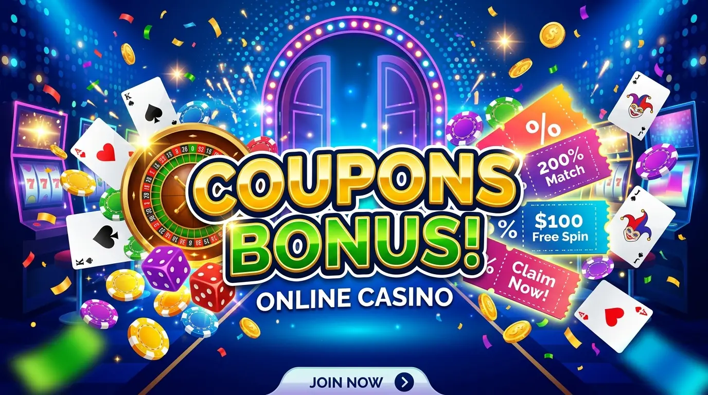 Kazoom casino coupons