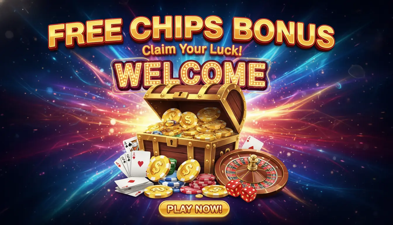 Kazoom casino free chips