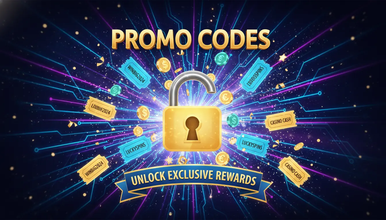 Koder hos Kazoom casino