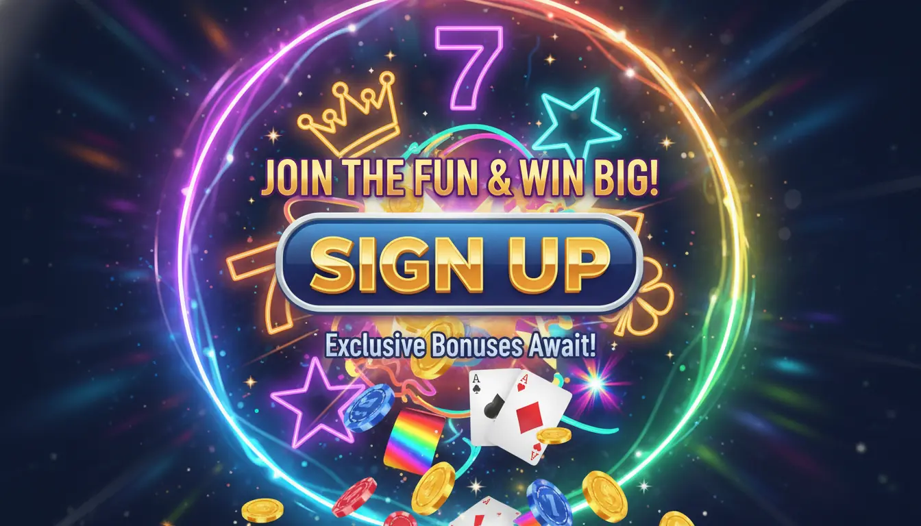 Skapa konto hos Kazoom casino