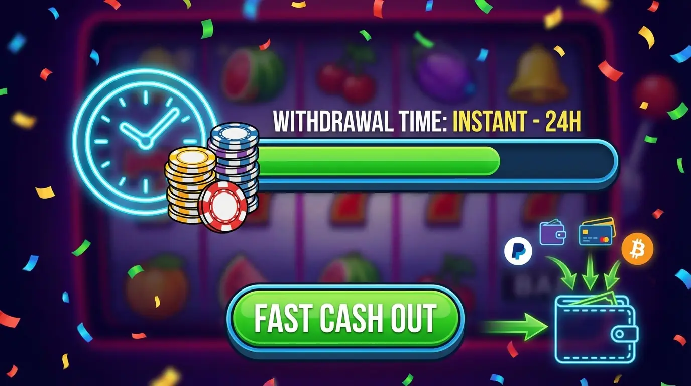 Kazoom casino väntetid uttag