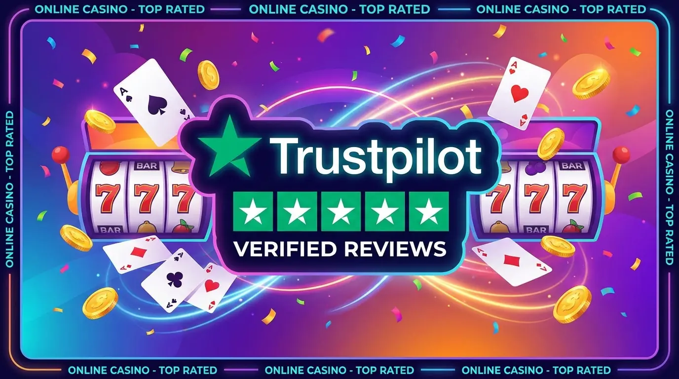 Kazoom casino Trustpilot