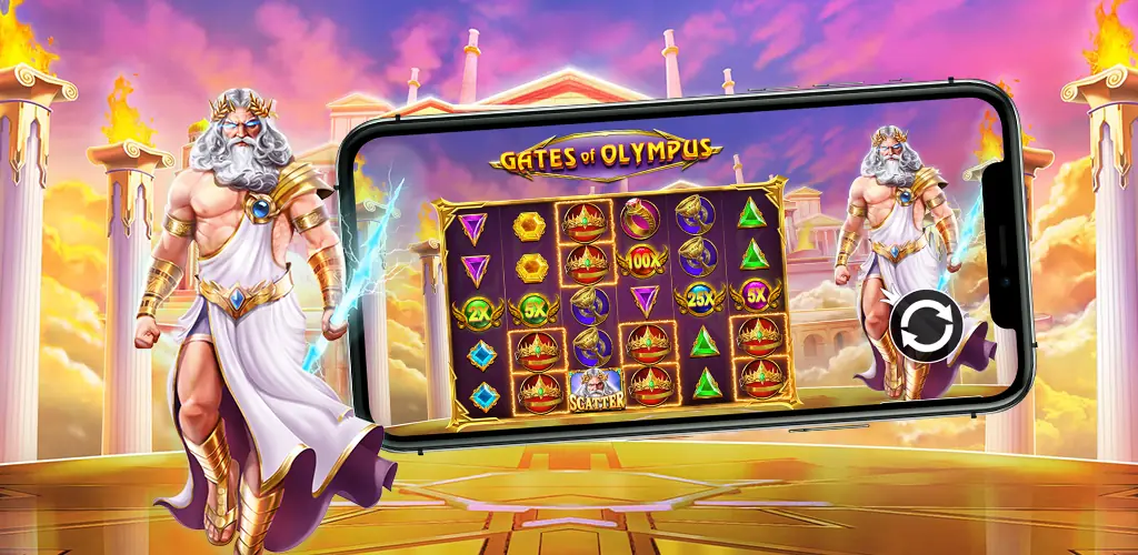 Gates of Olympus Kazoom casino